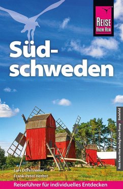 Reise Know-How Reiseführer Südschweden - Herbst, Frank-Peter;Dörenmeier, Lars