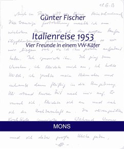 Italienreise 1953 - Fischer, Günter