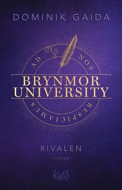 Rivalen / Brynmor University Bd.3 - Gaida, Dominik