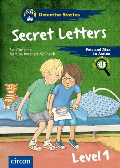 Secret Letters - Christian, Eva