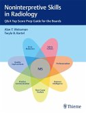 Noninterpretive Skills in Radiology (eBook, ePUB)