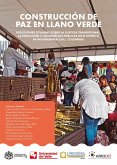 Construcción de paz en Llano Verde (eBook, ePUB)