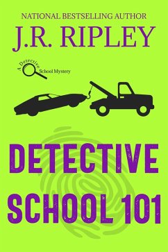 Cover Detective School 101 (A Detective School Mystery, #1) (eBook, ePUB)