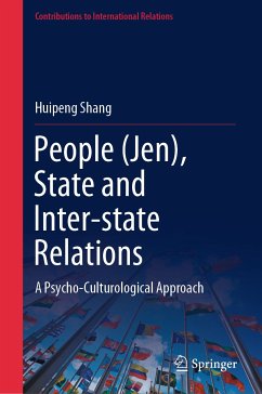 People (Jen), State and Inter-state Relations (eBook, PDF) - Shang, Huipeng