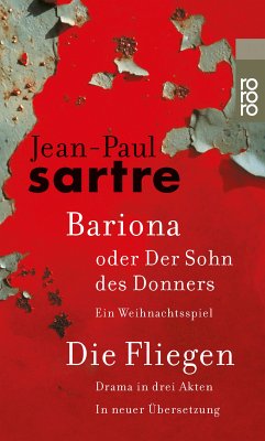 Bariona oder Der Sohn des Donners / Die Fliegen (eBook, ePUB) - Sartre, Jean-Paul
