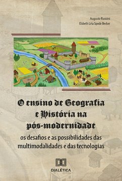 Cover O ensino de Geografia e História na pós-modernidade (eBook, ePUB)