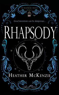 Cover Rhapsody (The Nightmusic Trilogy, #3) (eBook, ePUB)