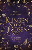 Klingen und Rosen / Die Tiermagier Bd.4