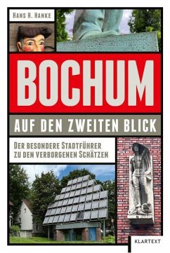Bochum auf den zweiten Blick - Hanke, Hans