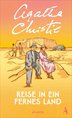 Reise in ein fernes Land - Christie, Agatha