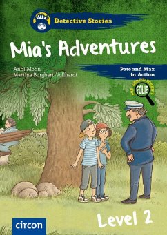 Mia's Adventures - Mohn, Anni