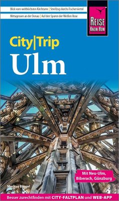 Reise Know-How CityTrip Ulm - Bingel, Markus