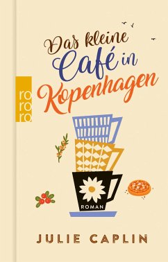 Das kleine Café in Kopenhagen - Caplin, Julie