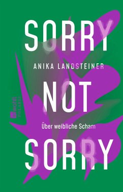 Sorry not sorry - Landsteiner, Anika