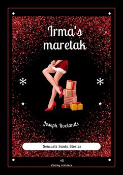 Cover Irma's maretak (Sensuele Santa Stories, #5) (eBook, ePUB)