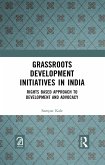 Grassroots Development Initiatives in India (eBook, PDF)