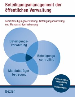 Beteiligungsmanagement der öffentlichen Verwaltung (eBook, ePUB) - Bezler, Alfred