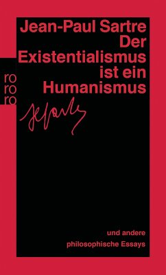 Der Existentialismus ist ein Humanismus (eBook, ePUB) - Sartre, Jean-Paul