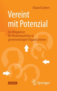 Vereint mit Potenzial (eBook, PDF) - Gebert, Roland