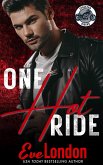 One Hot Ride (Lonestar Riders MC, #1) (eBook, ePUB)