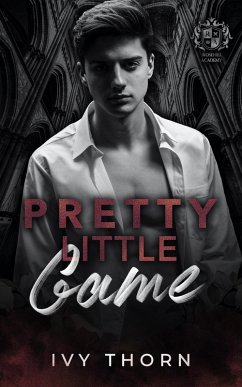Cover Pretty Little Game (Rosehill Academy, #3) (eBook, ePUB)