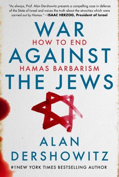 Cover War Against the Jews (eBook, ePUB)