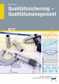 Qualitätssicherung - Qualitätsmanagement - Mockenhaupt, Andreas