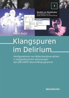 Klangspuren im Delirium - Reljic, Marin