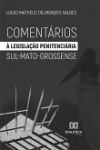 Comentários à legislação penitenciária sul-mato-grossense (eBook, ePUB)