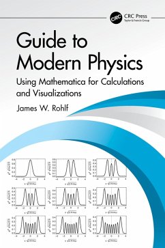 Guide to Modern Physics (eBook, ePUB) - Rohlf, James W.