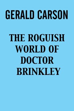 Cover The Roguish World of Doctor Brinkley (eBook, ePUB)