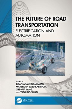 Cover The Future of Road Transportation (eBook, PDF)