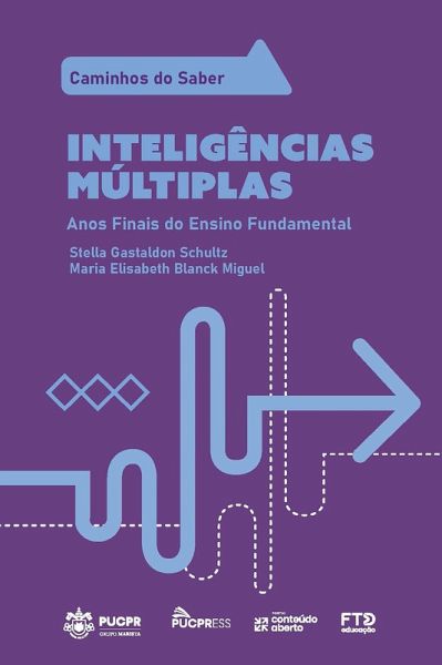 Coleção Caminhos do Saber - Inteligências Múltiplas (eBook, ePUB)