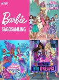 Barbie - Sagosamling (eBook, ePUB)