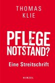 Pflegenotstand? (eBook, PDF)