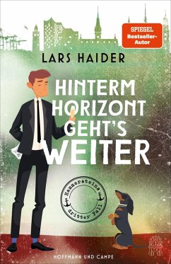 Cover Hinterm Horizont geht's weiter / Hammerstein ermittelt Bd.3 (eBook, ePUB)