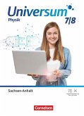Universum Physik 7./8. Schuljahr. Gymnasium Sachsen-Anhalt - Schulbuch