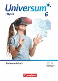 Universum Physik 6. Schuljahr. Gymnasium Sachsen-Anhalt - Schulbuch