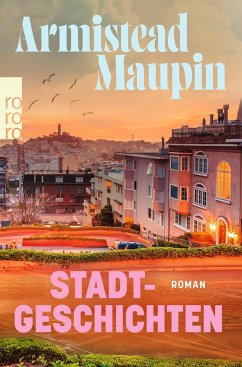 Stadtgeschichten Bd.1 - Maupin, Armistead