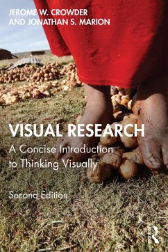 Visual Research (eBook, ePUB) - Crowder, Jerome W.; Marion, Jonathan S.