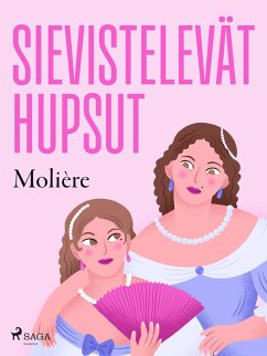 Cover Sievistelevät hupsut (eBook, ePUB)