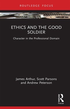 Cover Ethics and the Good Soldier (eBook, ePUB)