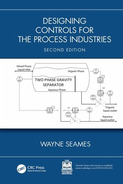 Designing Controls for the Process Industries (eBook, ePUB) - Seames, Wayne