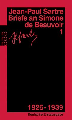 Briefe an Simone de Beauvoir (eBook, ePUB) - Sartre, Jean-Paul