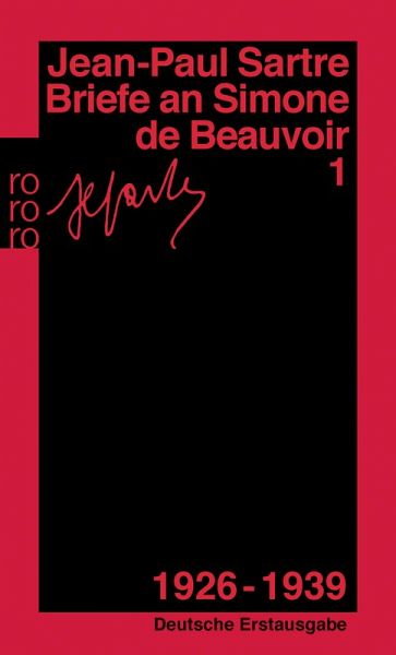 Briefe an Simone de Beauvoir (eBook, ePUB)