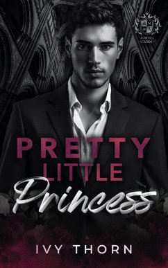 Pretty Little Princess (Rosehill Academy, #4) (eBook, ePUB) - Thorn, Ivy