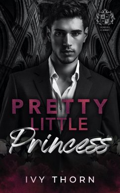 Cover Pretty Little Princess (Rosehill Academy, #4) (eBook, ePUB)