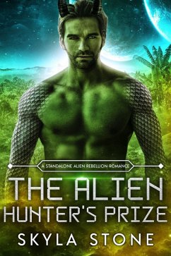 Cover The Alien Hunter's Prize (eBook, ePUB)