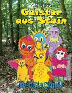 Geister aus Stein - Denz, Ele