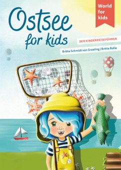 Ostsee for kids - Schmidt von Groeling, Britta